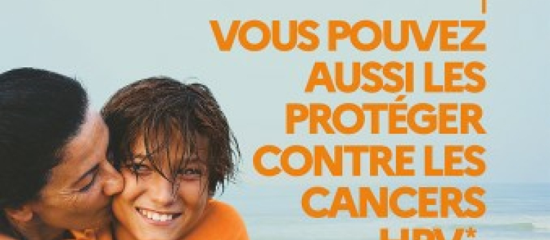 Vaccination des élèves de 5eme contre les infections à papillomavirus