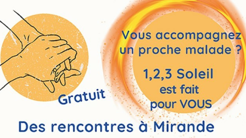 Ateliers gratuits pour accompagner les aidants familiaux