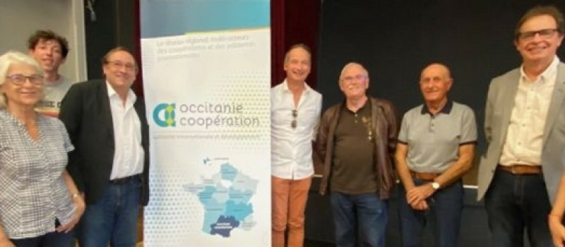 Occitanie Coopération à la rencontre des Gersois
