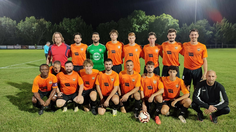 UAV Football :  victoire importante à l’extérieur le week-end dernier
