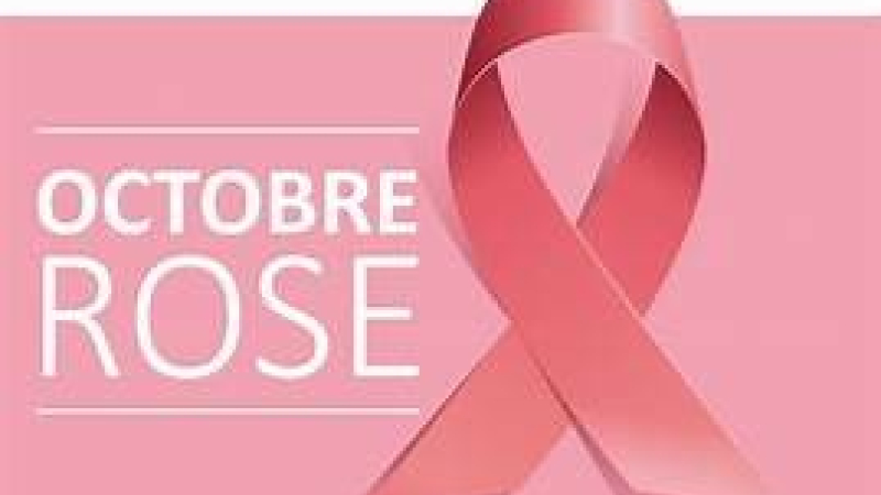 Lectoure : Programme de lancement d'Octobre Rose