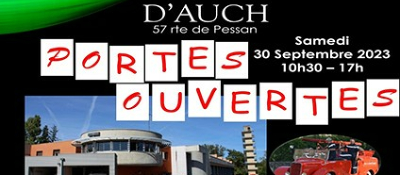 Découvrez le centre de secours et d'incendie
