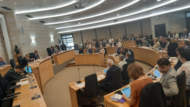 Le Conseil Départemental s'oppose au Plan Régional de Santé