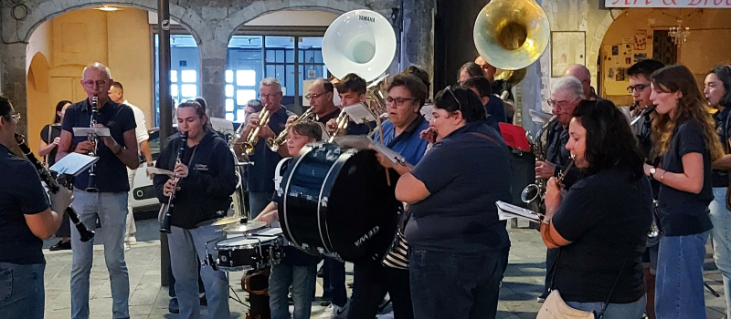 L'Harmonie Union Vicoise a programmé son assemblée générale