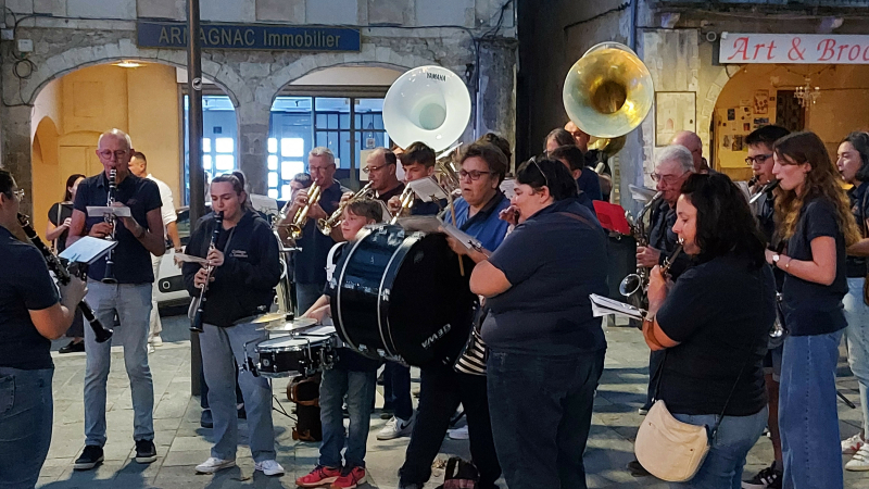 L'Harmonie Union Vicoise a programmé son assemblée générale