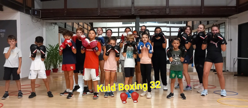 La boxe pour tous