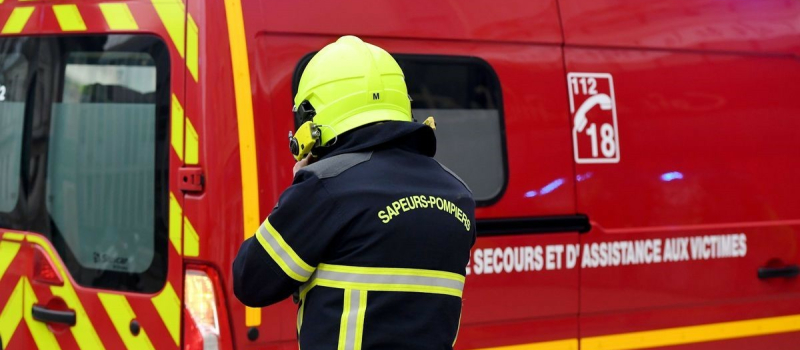 Exercices des sapeurs pompiers