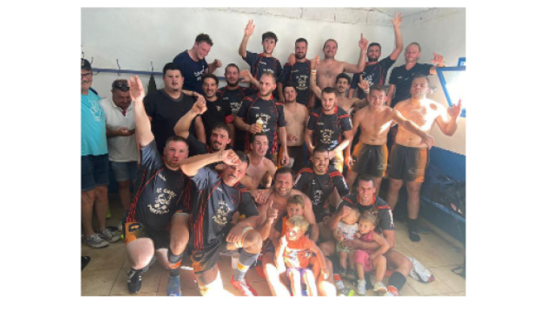 UAV Rugby : victoire dimanche 38 à 13 contre l'ESCA !