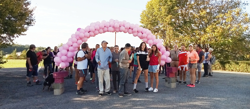Octobre rose, un week-end pour la bonne cause