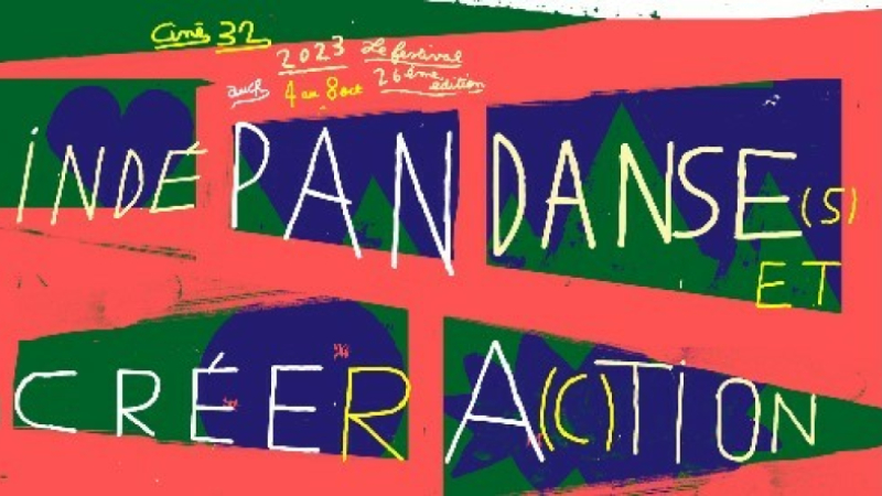 Quatre  animations  à Ciné 32 après le Festival  : Ecrans Enchantés, expo, ciné-concert, présentation de l'artiste Amslem Kefier