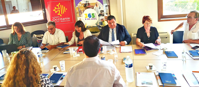 Région Occitanie, une rentrée scolaire avec plus de gratuité et plus de liberté