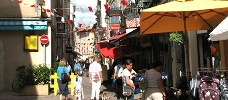 La Ville d’Auch participe à la journée du commerce de proximité