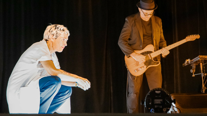 À Nogaro, un superbe spectacle «Ce qu'il en coûte» d'être infirmière