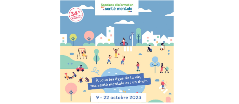 Semaines d'information sur la santé mentale : tous les événements dans le Gers