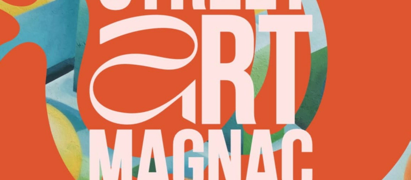 La 9e édition du Festival Street' Art' Magnac