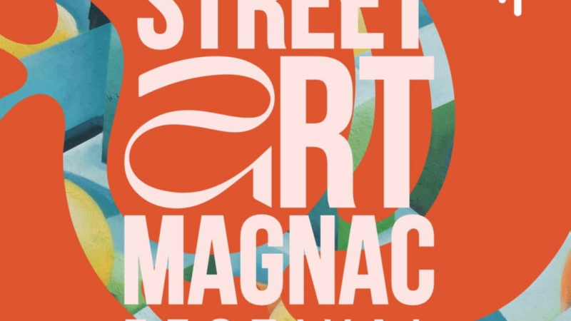 La 9e édition du Festival Street' Art' Magnac