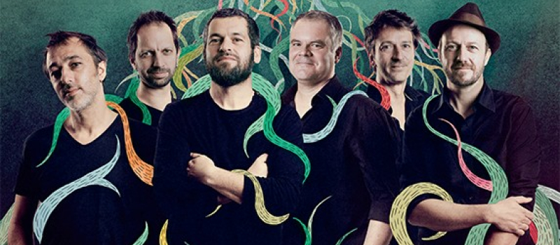 Debout sur le zinc au Cri'Art