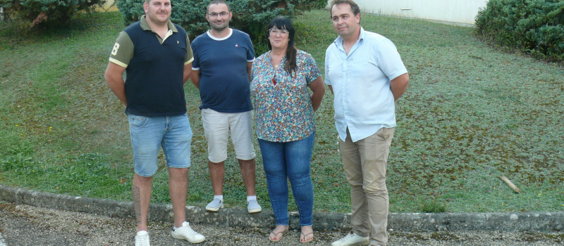 La FDSEA 32 fait le point sur les filières en difficulté