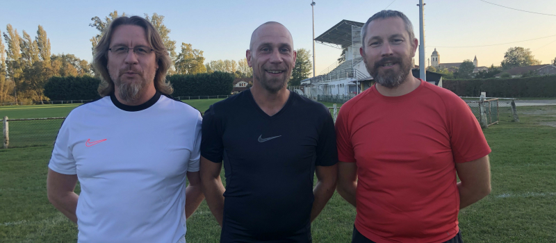 Entretien avec les nouveaux coachs de l'UAV Football