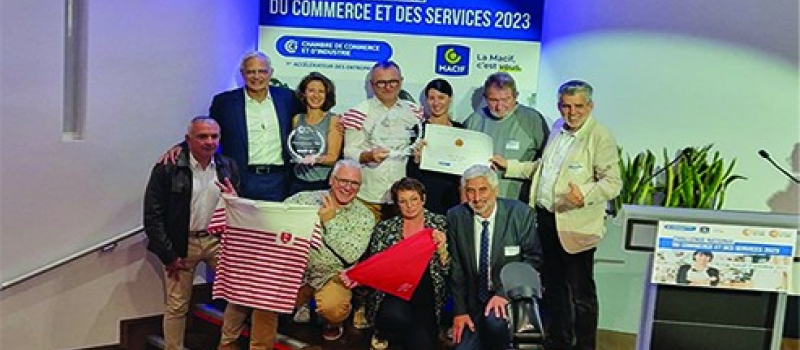 Deux récompenses pour l'ACAL
