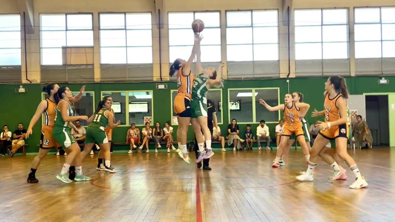UAV Basket : un week-end de victoires pour les trois équipes seniors filles  !