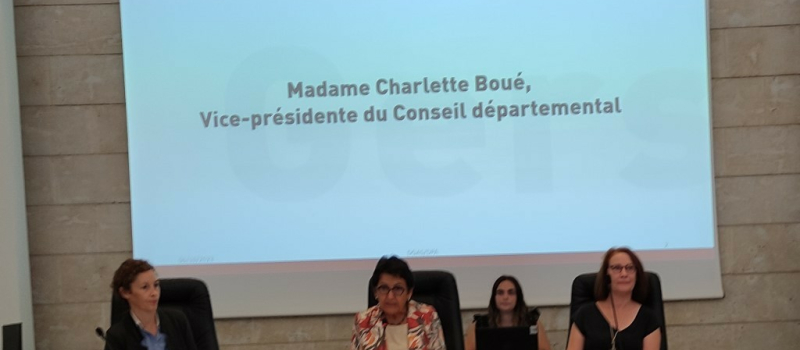 Un Forum, au Conseil Départemental pour présenter les outils de soutien en faveur des aidants