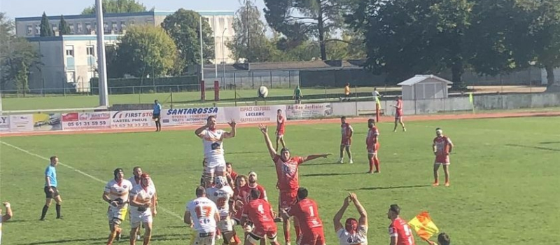 Les Lislois s’imposent sur le gong