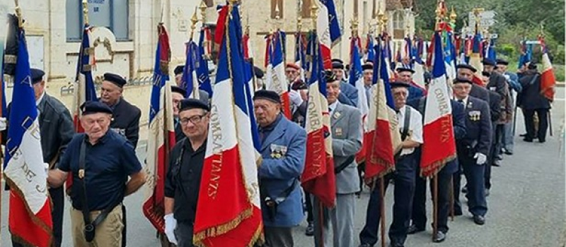 La FNACA du Gers le rassemblement annuel