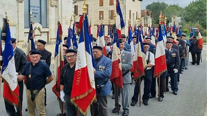 La FNACA du Gers le rassemblement annuel