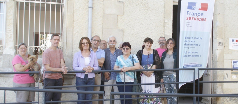 Accueil France Services de Miélan