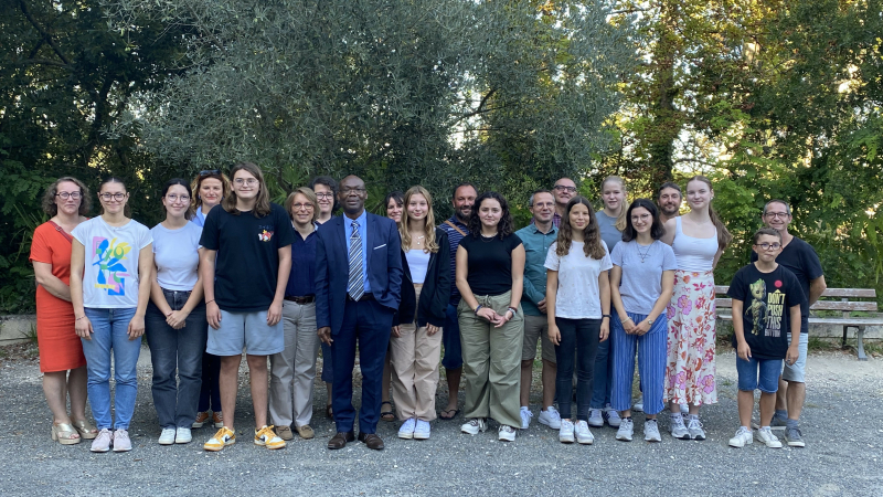 Nouveau partenariat pour l’ensemble scolaire Oratoire Sainte Marie
