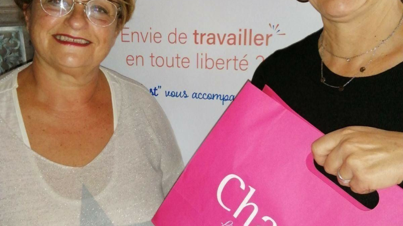 L'opération Octobre Rose relayée à Monlaur -Bernet
