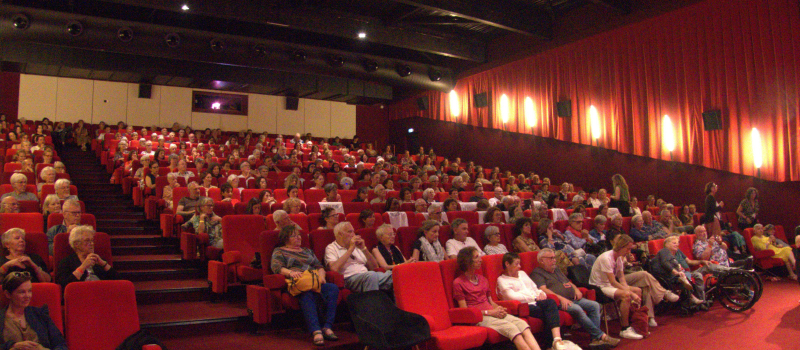 Clap de fin pour le 26ème festival "indépendances et création"