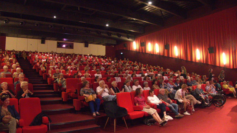 Clap de fin pour le 26ème festival "indépendances et création"