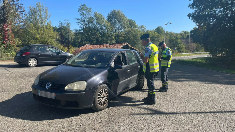 Sécurité routière, accidentologie en hausse dans le Gers : vigilance sur la route !