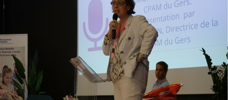Mission réussie pour le Conseil Public de la CPAM