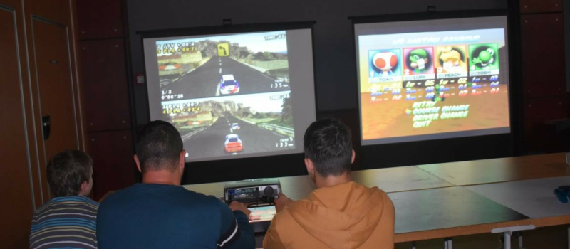 Le PAJ apporte des nouveautés au  Fall’in game 3