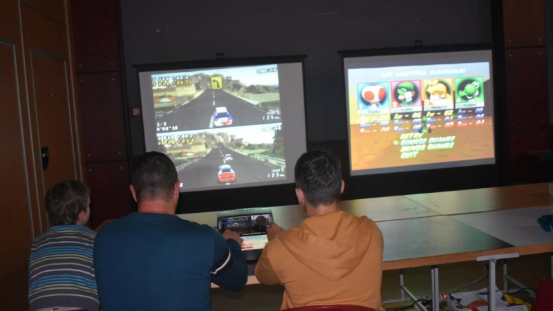 Le PAJ apporte des nouveautés au  Fall’in game 3
