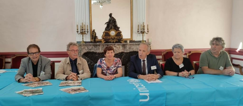 Rencontre   Ville Amies des Enfants du Comité UNICEF Midi Pyrénées