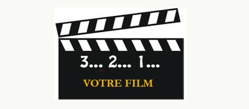 Les élèves plasticiens du lycée Alain Fournier vous invitent au cinéma