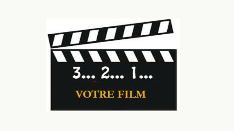 Les élèves plasticiens du lycée Alain Fournier vous invitent au cinéma