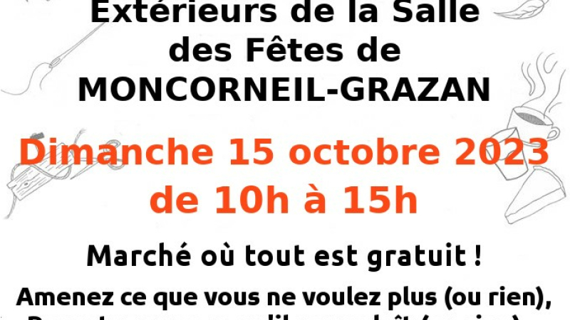 16ème gratiferia  et café bricole