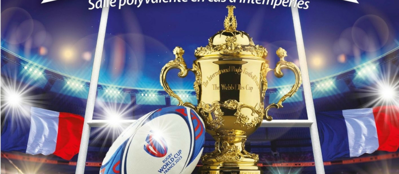 Soirée Rugby : France vs. Afrique du Sud