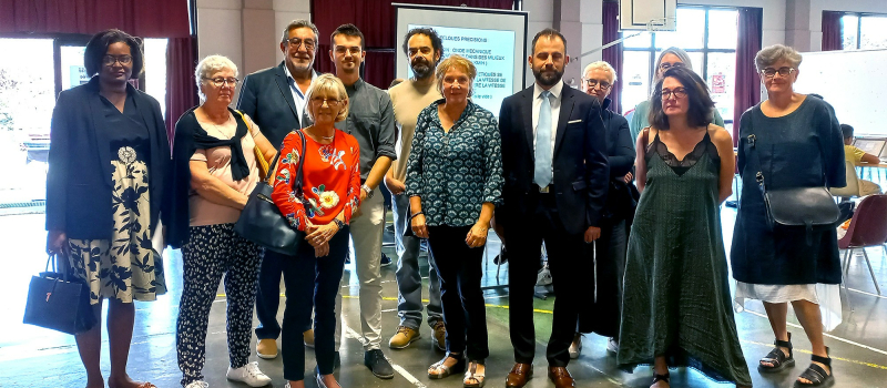 La Fête de la Science a rencontré un franc succès à l'Isle-Jourdain !