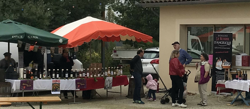 9ème foire des vendanges