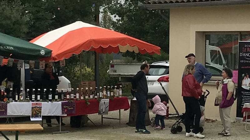 9ème foire des vendanges