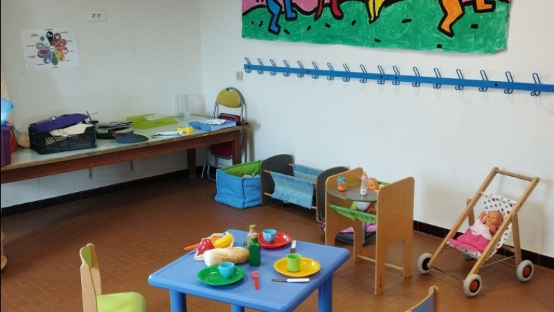 Du nouveau à l'école d'Estang