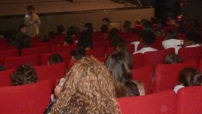 Cent jeunes sensibilisés à l'histoire des Harkis