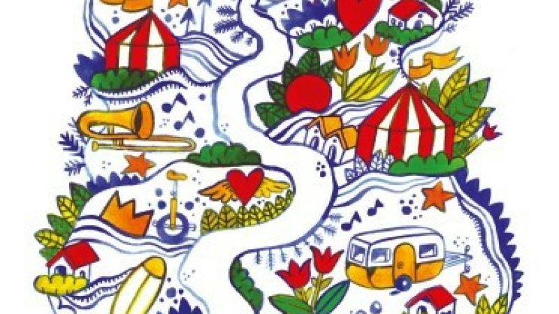 Plus que quelques jours pour le retour du joyeux tintamarre et les couleurs du Festival Circa dans la ville et ses alentours