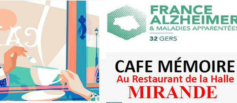 Café mémoire et autres activités